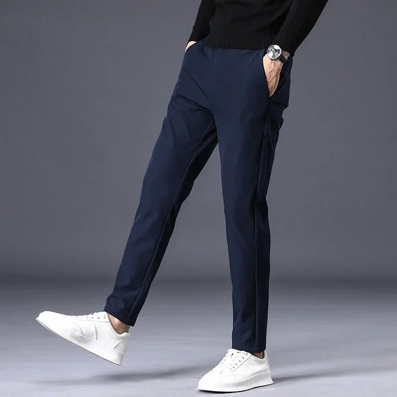 Calça Social Masculina Executive + FRETE GRÁTIS