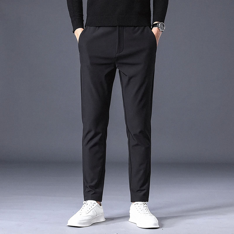 Calça Social Masculina Executive + FRETE GRÁTIS