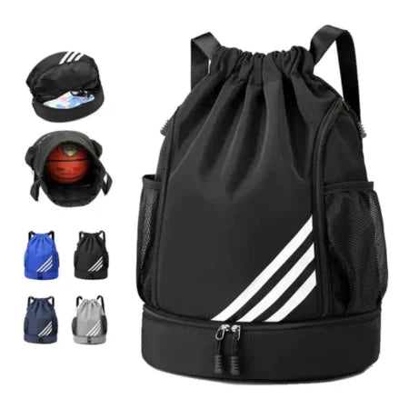 Mochila Esportiva e Impermeável Dry Sport + FRETE GRÁTIS