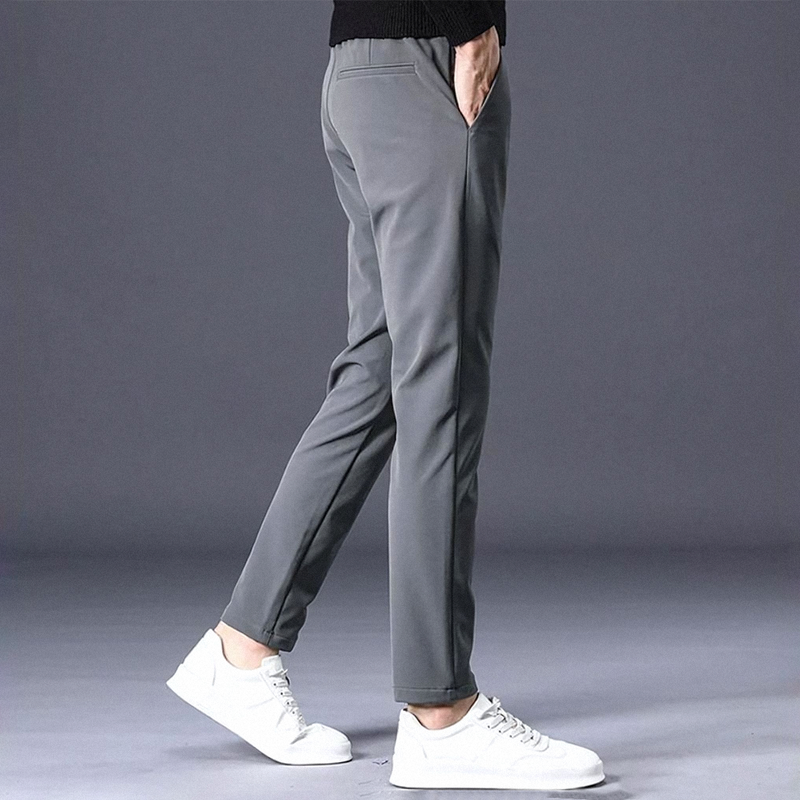 Calça Social Masculina Executive + FRETE GRÁTIS