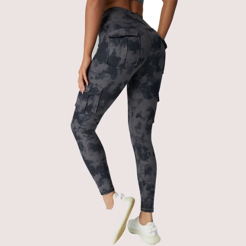 Calça Legging Camuflada + Frete Grátis