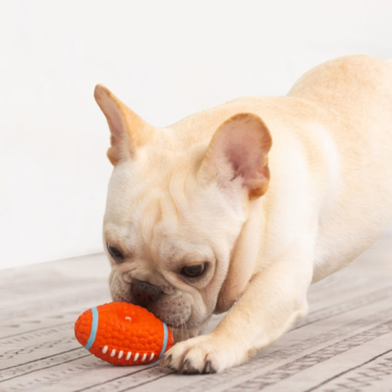 Bola Super Resistente para Pets com Costura Reforçada + Frete Grátis