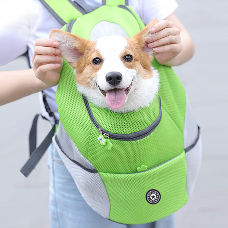 Pet Bag - A mochila Confortável do seu Pet + Frete Grátis