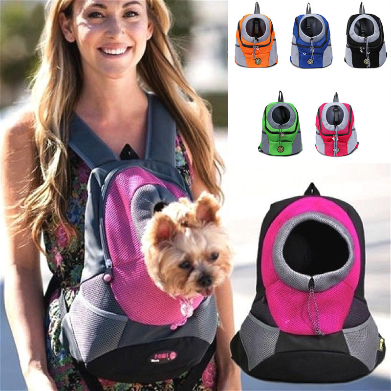 Pet Bag - A mochila Confortável do seu Pet + Frete Grátis