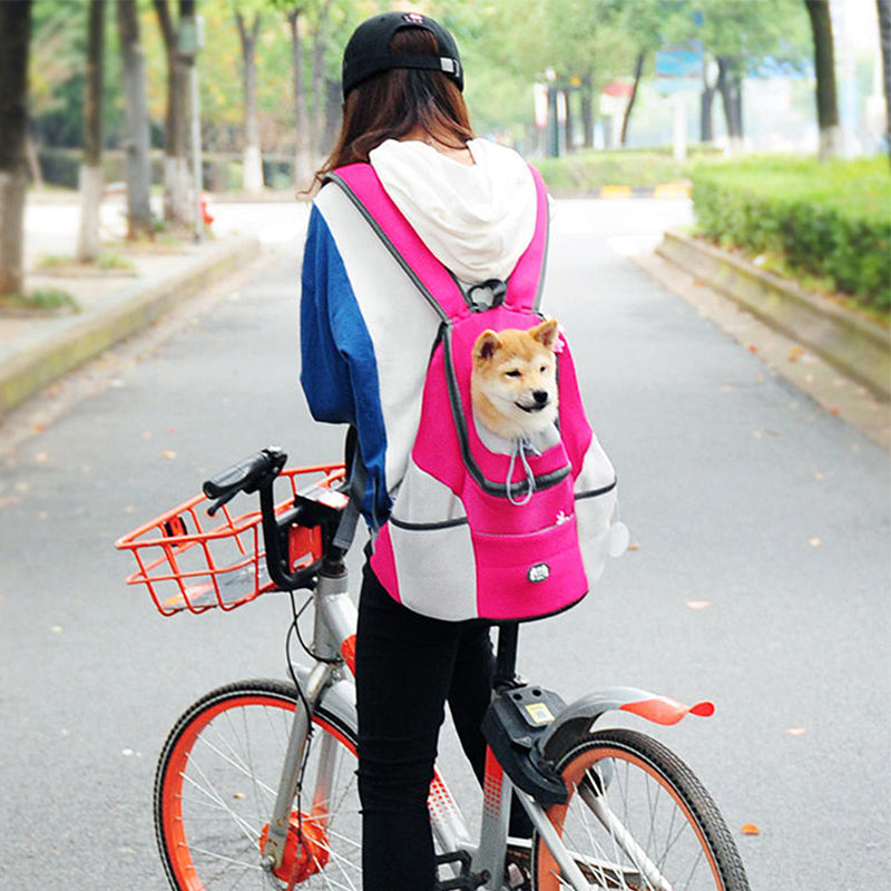 Pet Bag - A mochila Confortável do seu Pet + Frete Grátis