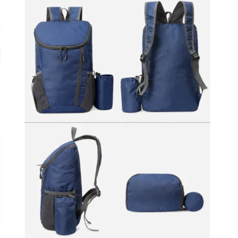 Mochila Impermeável Grand Supreme + FRETE GRÁTIS