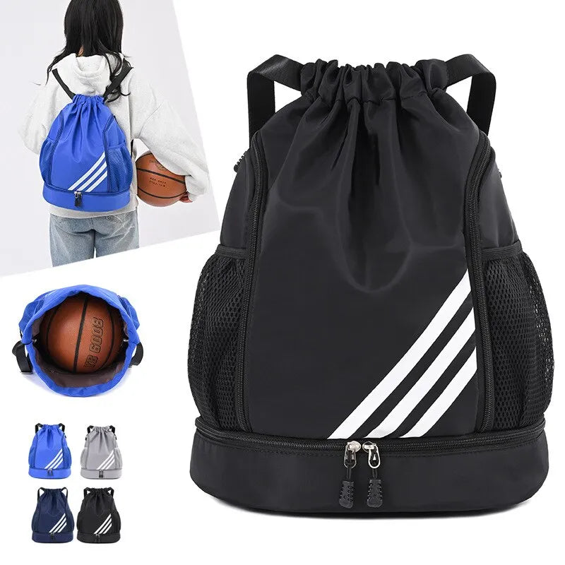 Mochila Esportiva e Impermeável Dry Sport + FRETE GRÁTIS