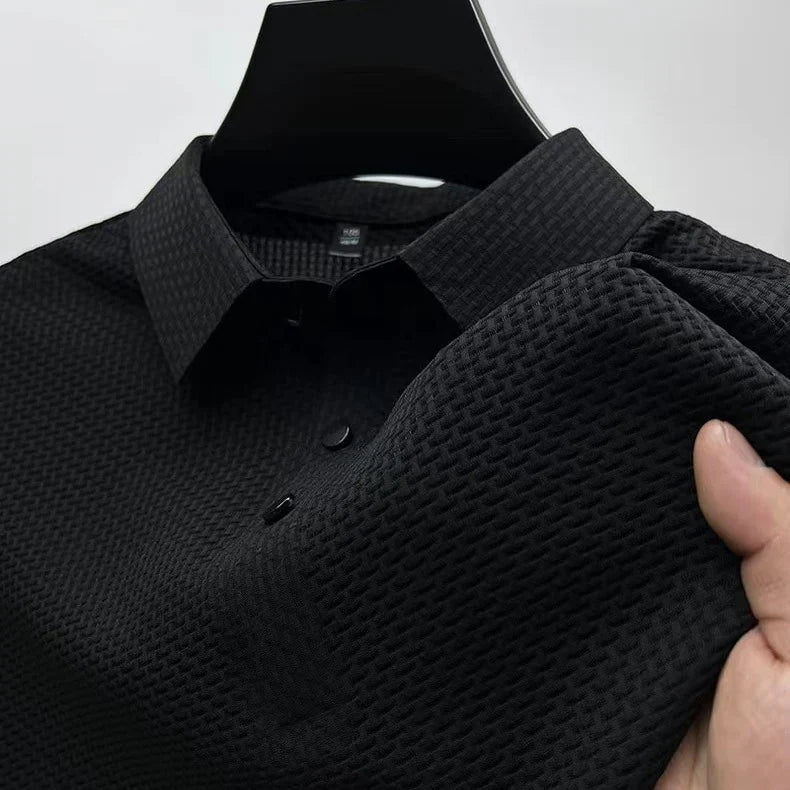 Camisa Polo Masculina Techwear + Frete Grátis